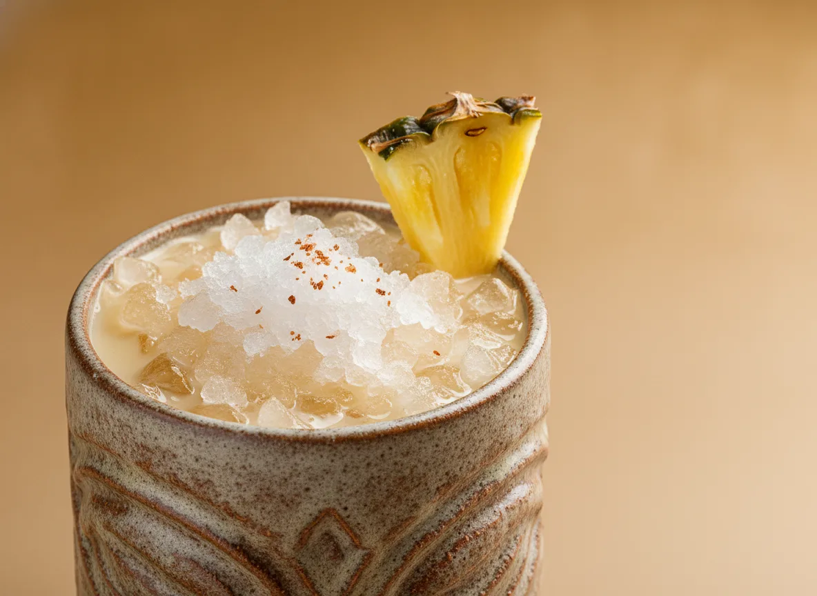 Gold Coconut