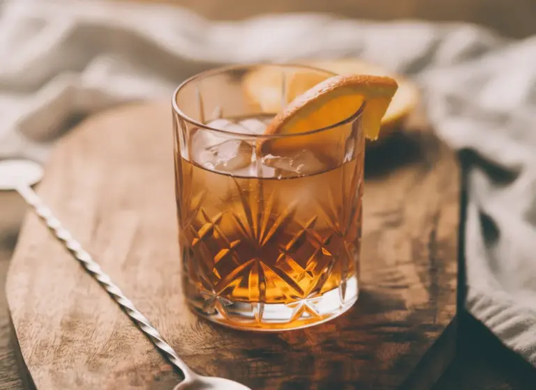 Gold Rush im Glas