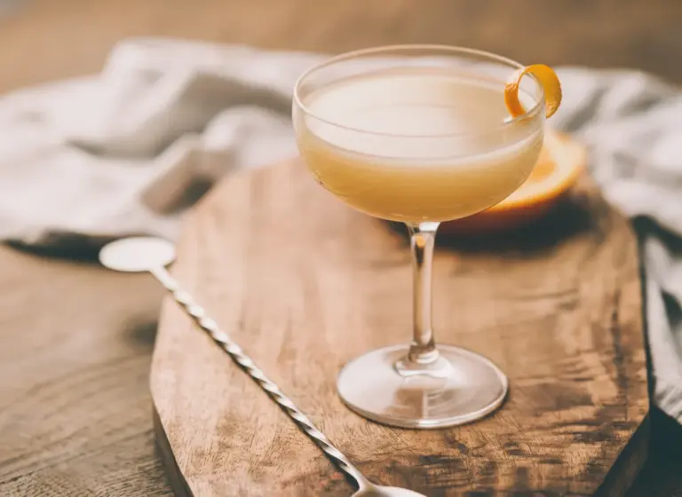 Golden Dream im Glas