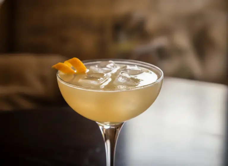 Grand Margarita im Glas