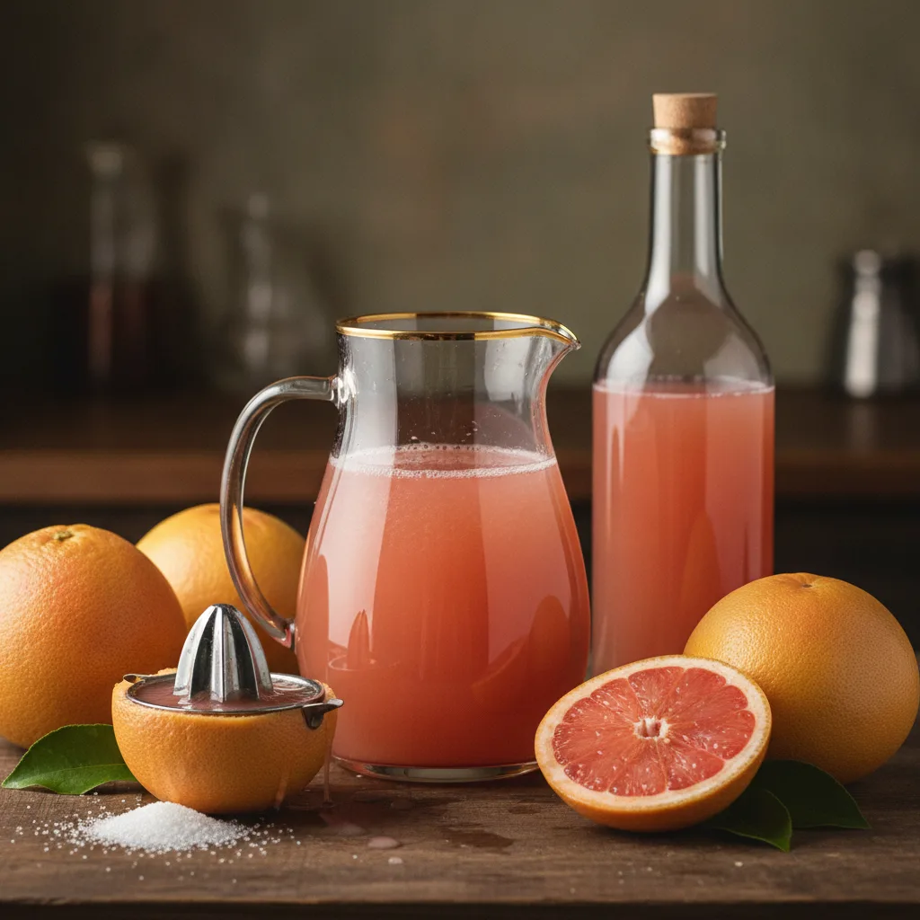 Grapefruitsaft