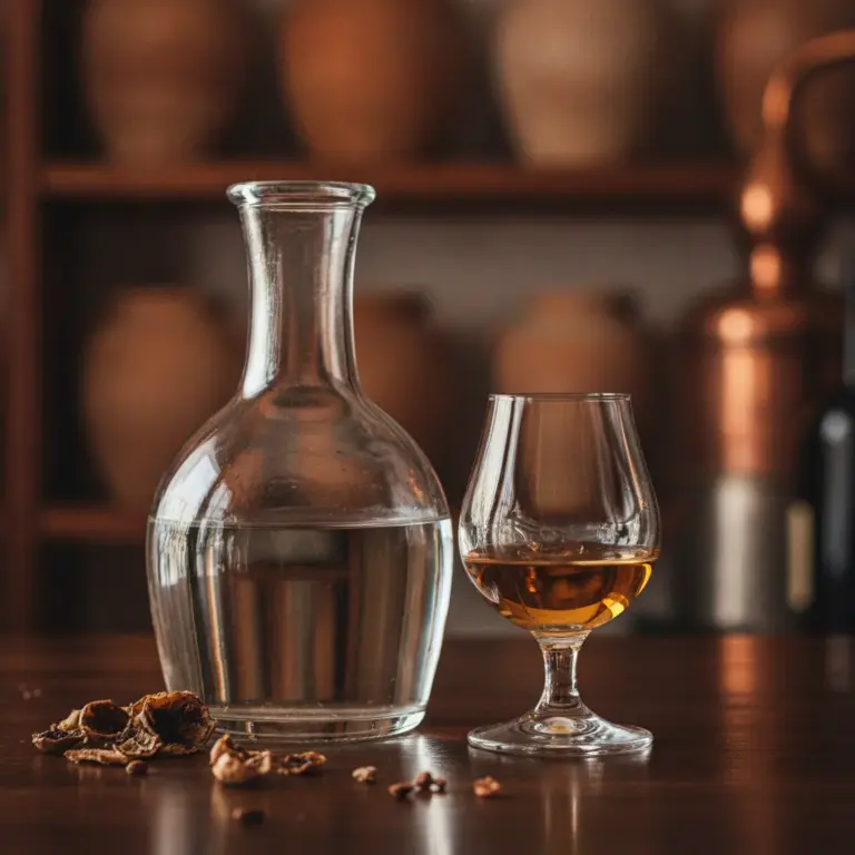 Grappa – Vom Trester zum Edelbrand