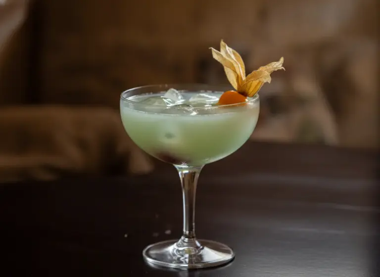 Green Almond – alkoholfrei im Glas