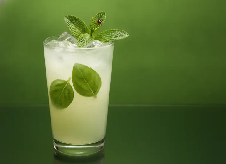 Green Cloud im Glas