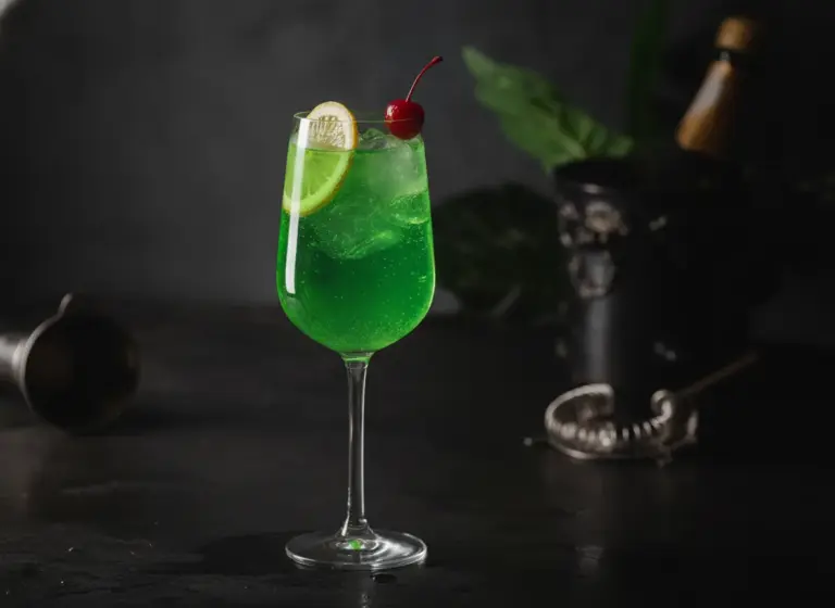 Green Sex Maschine im Glas