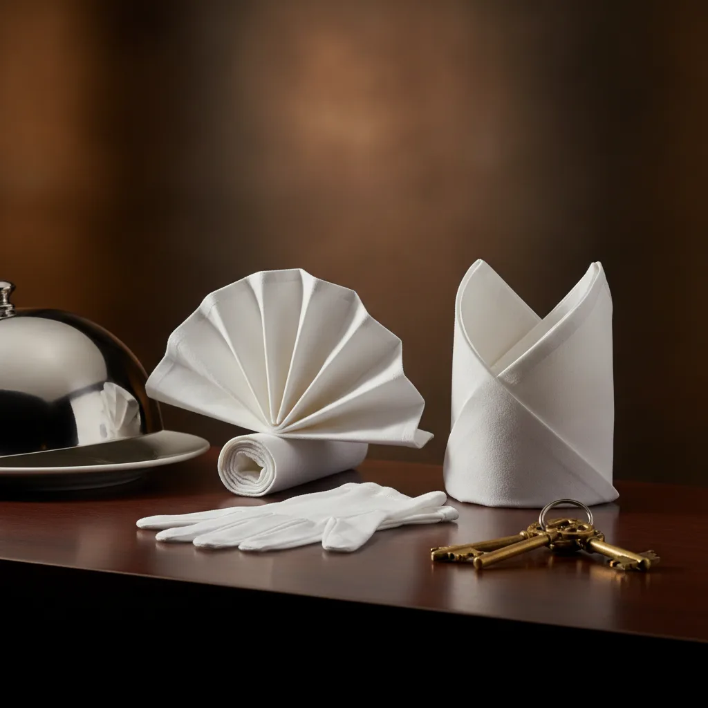 Grundlagen im Service – Unterschiede zwischen Restaurantfach und Hotelfach