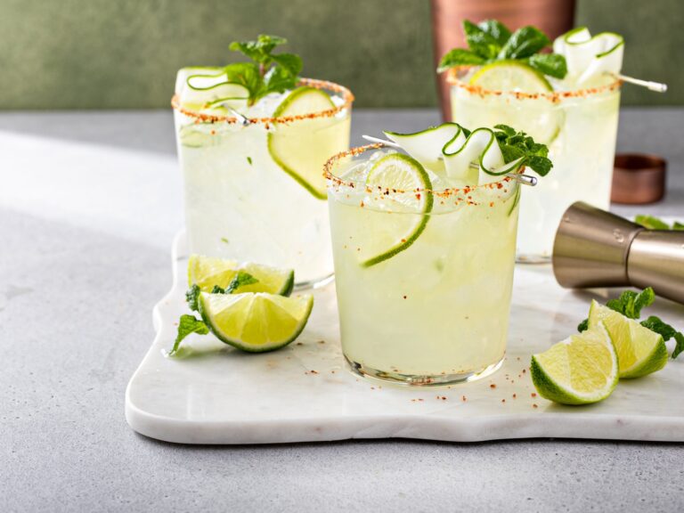 Gurken-Margarita