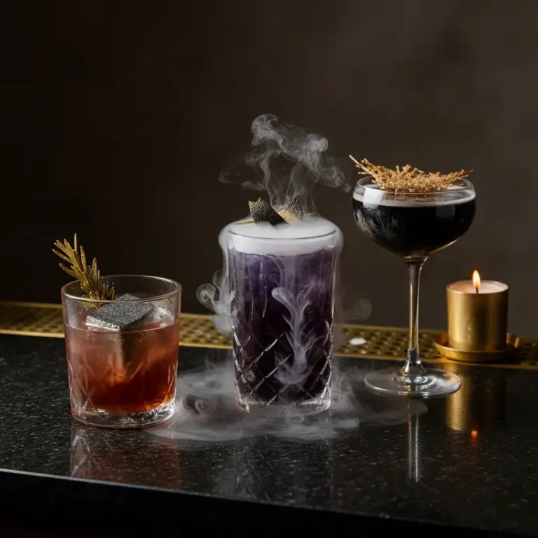 Halloween-Cocktails: Die gruseligsten Drinks zum Nachmixen