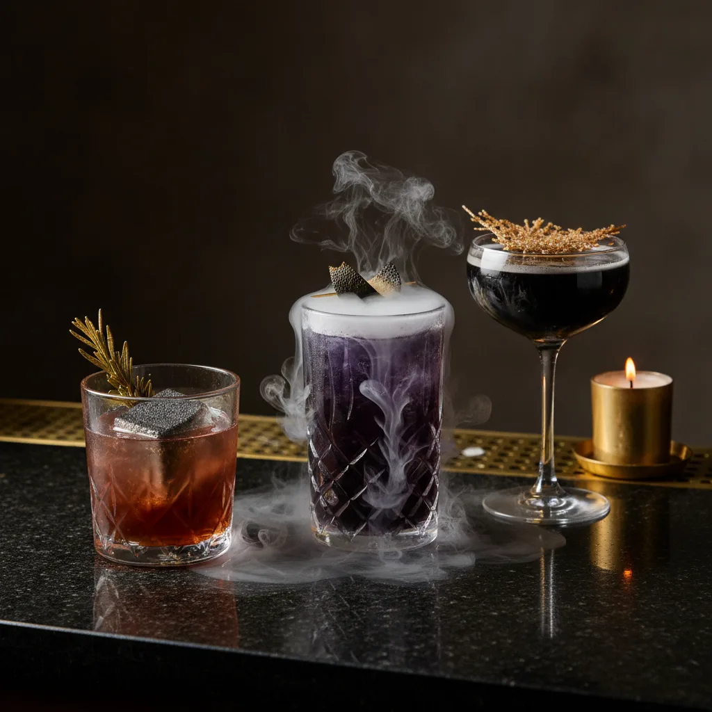 Halloween-Cocktails: Die gruseligsten Drinks zum Nachmixen