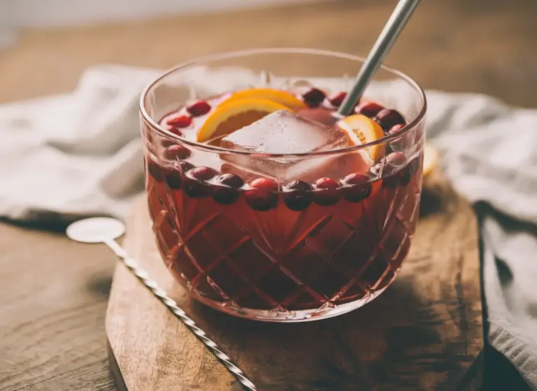 Halloween Punch – alkoholfrei