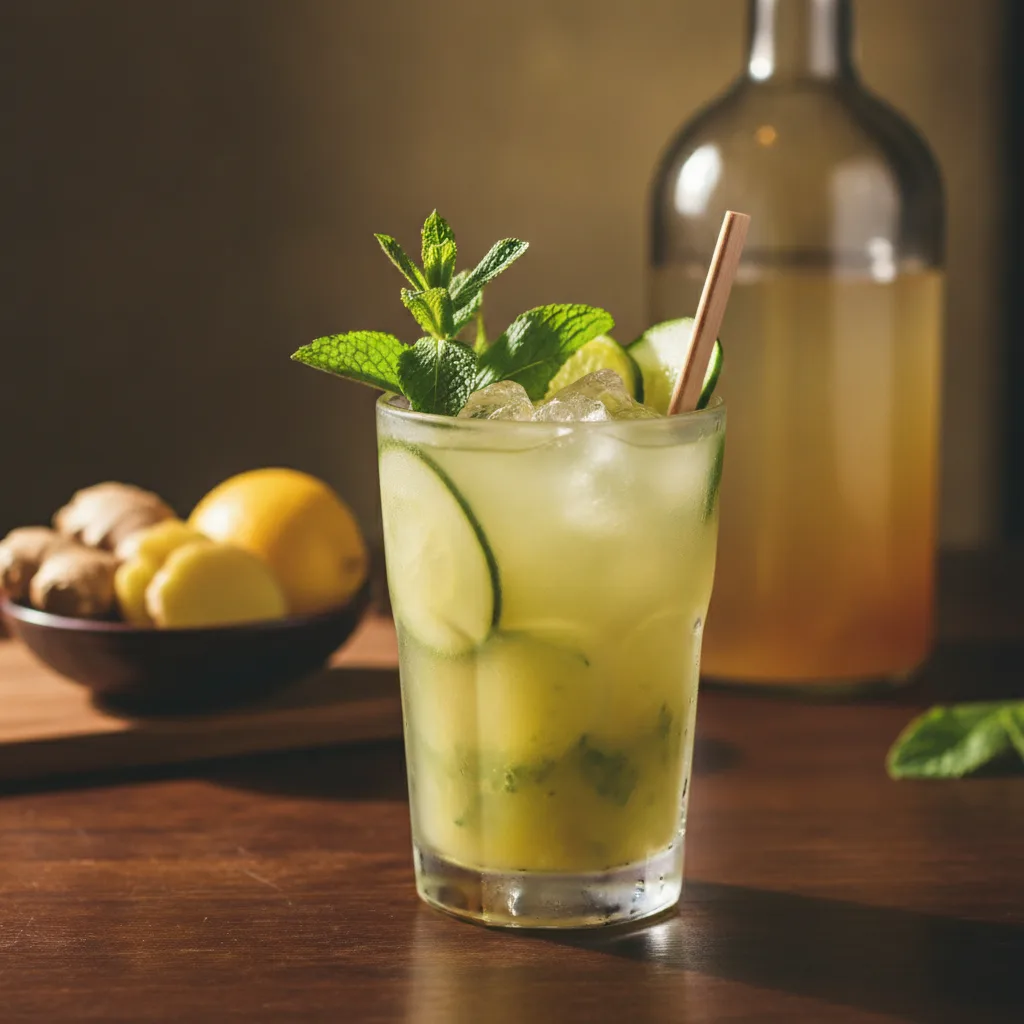Hangover Drinks