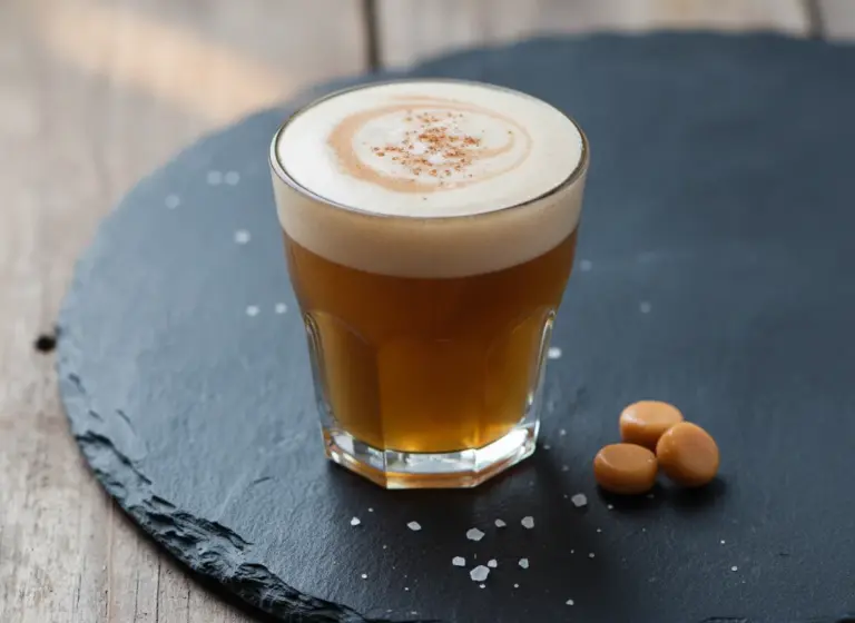 Harry Potter Butterbier im Glas