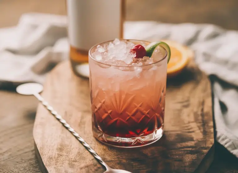 Hawaii Follies im Glas