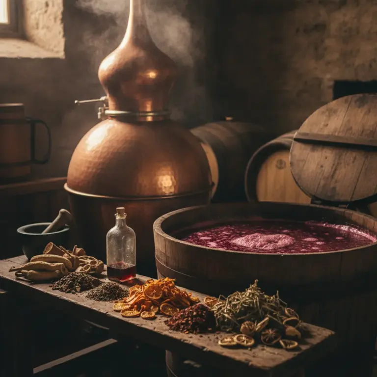 Herstellung & Produktion – Campari