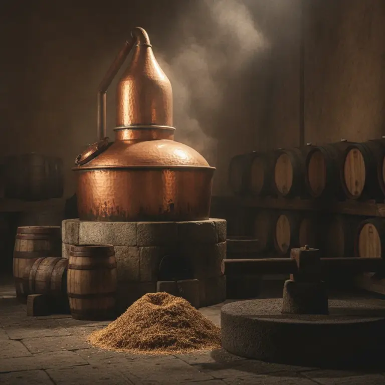 Herstellung & Produktion – Tequila