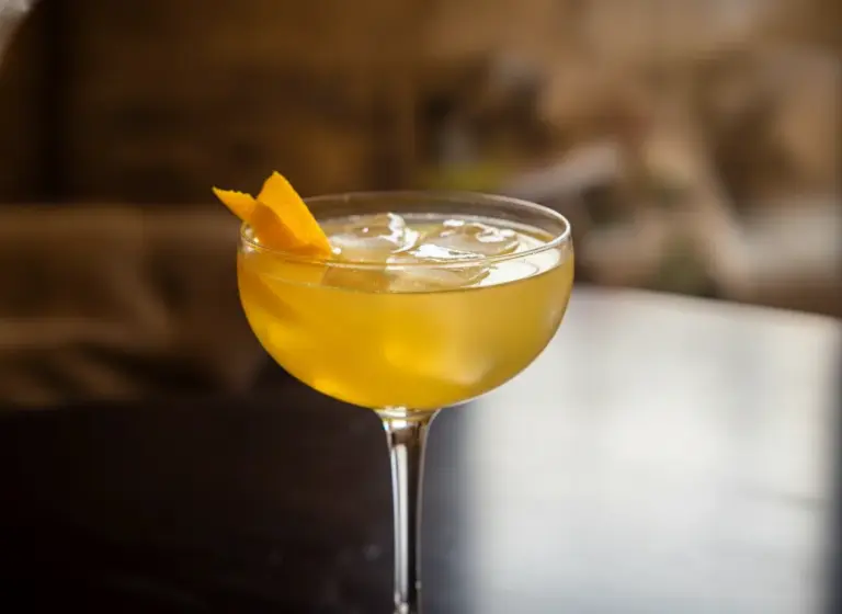 High Flyer im Glas