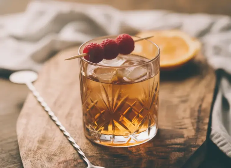 Highland Raider im Glas