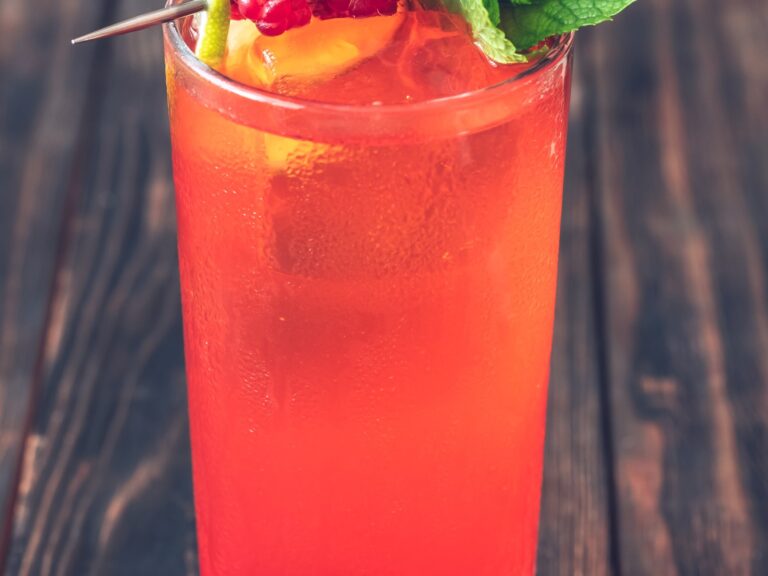 Himbeer-Collins