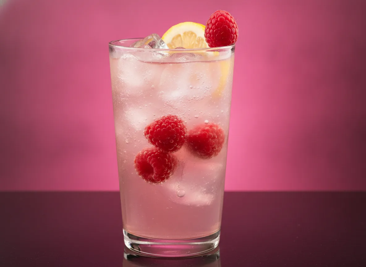 Himbeer-Collins