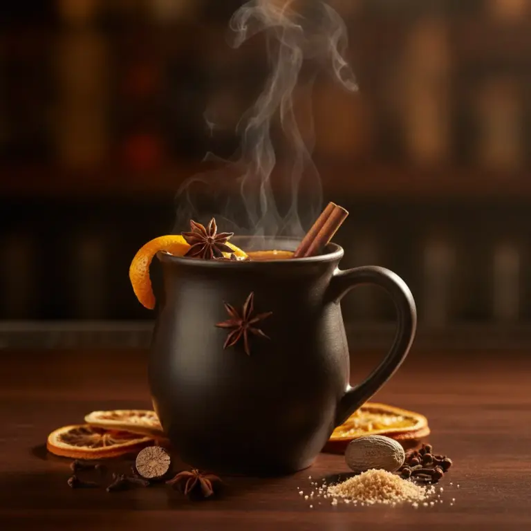 Hot Drinks