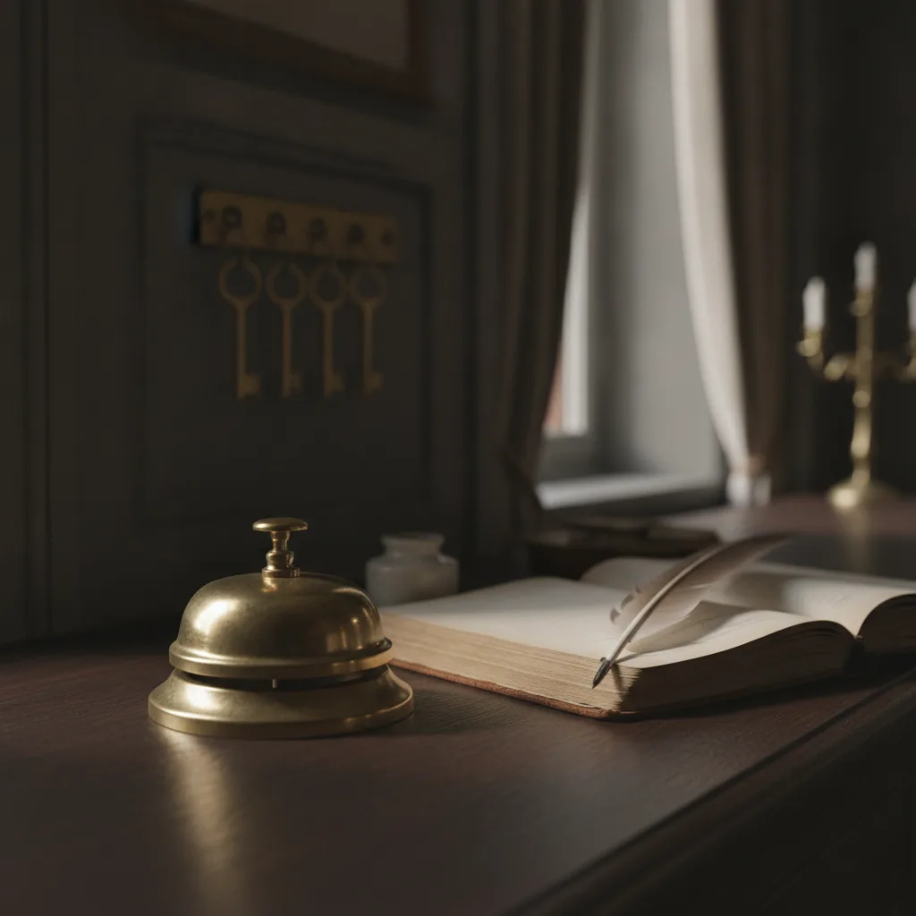 Hotellerie und Empfang – Die wichtigsten Aufgaben an der Hotelrezeption