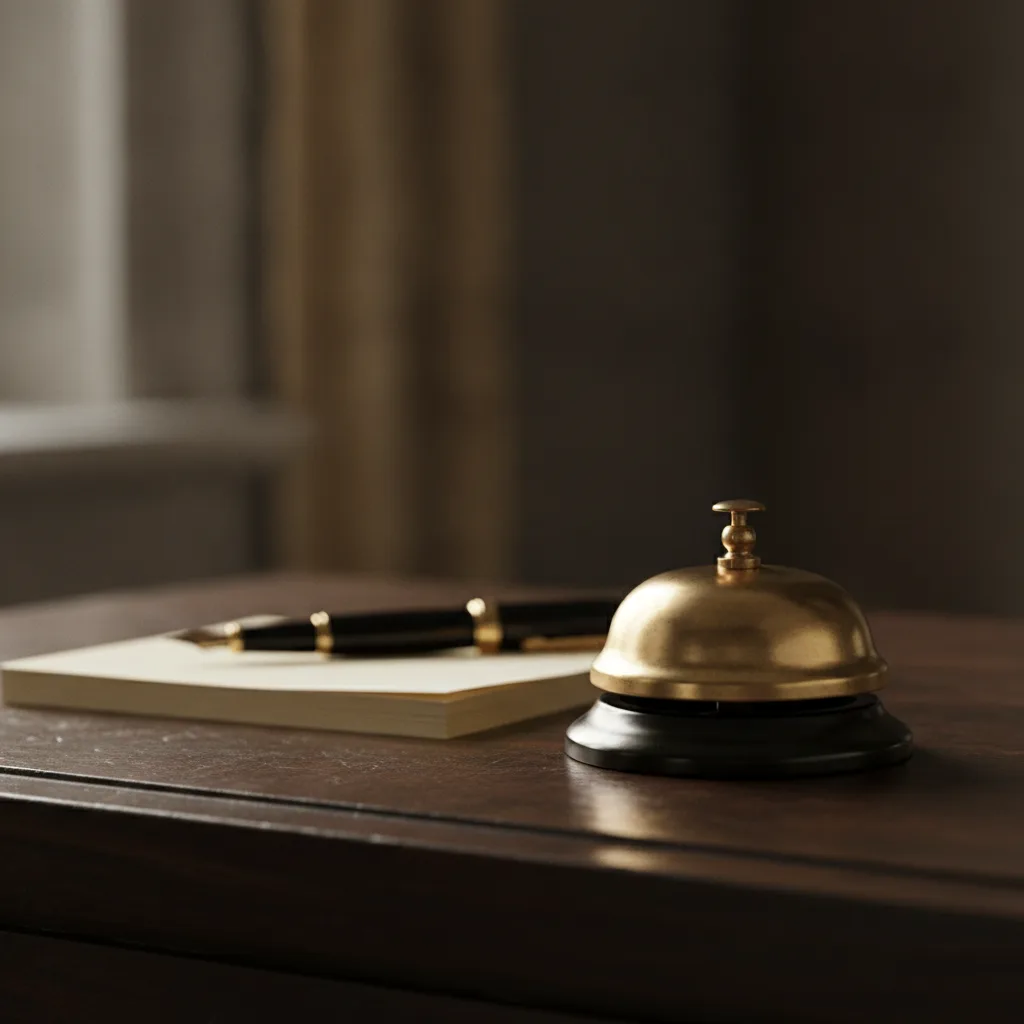 Hotellerie und Empfang – Hotelstandards und Qualitätsmanagement einfach erklärt