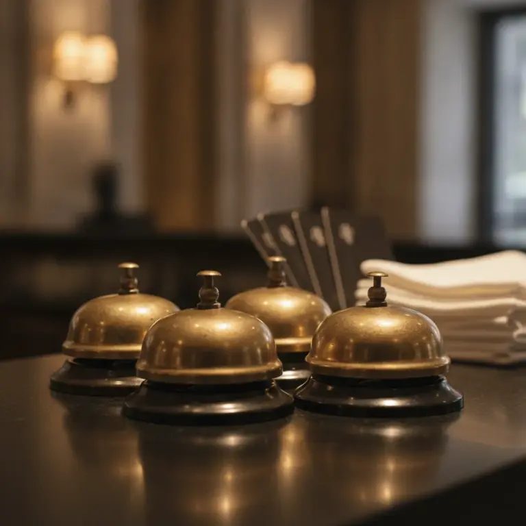 Hotellerie und Empfang – Housekeeping, Rezeption und Service: So funktioniert die Zusammenarbeit