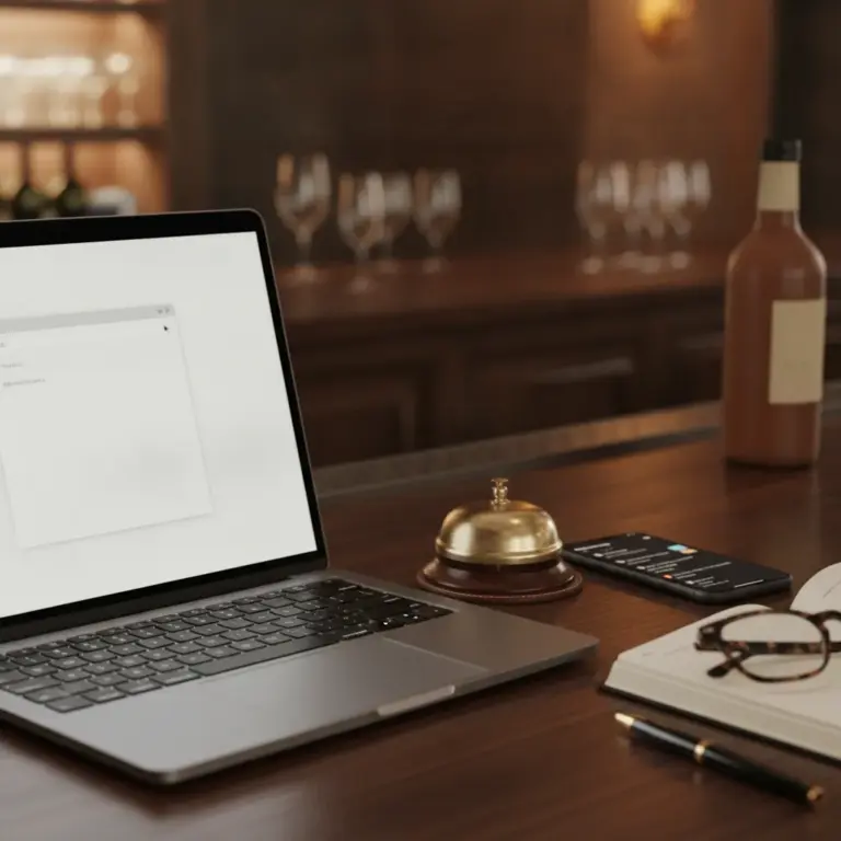 Hotellerie und Empfang – Professionelle Kommunikation per E-Mail mit Hotelgästen