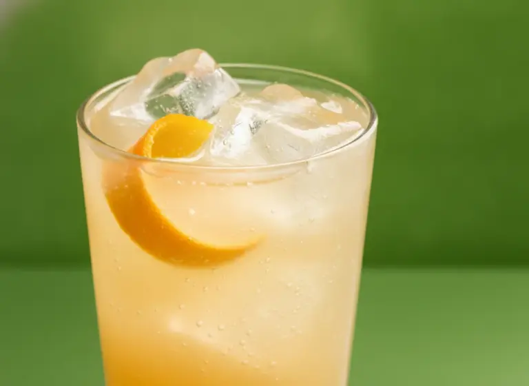 Ice Maidon im Glas