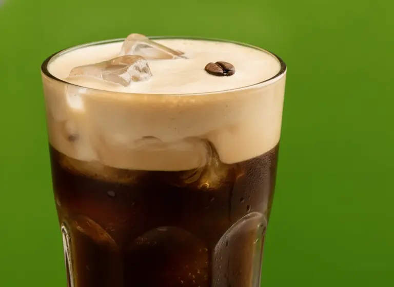 Iced Sweet Maria im Glas