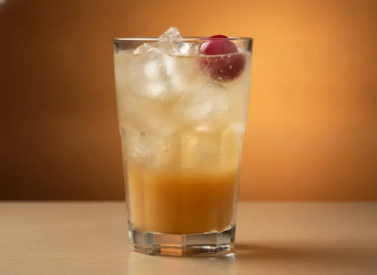 Indien Summer im Glas