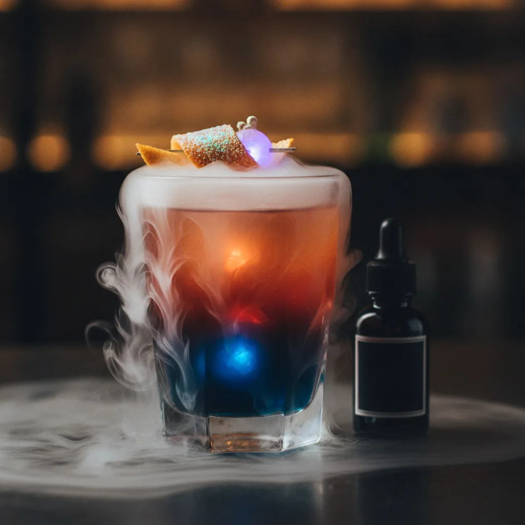 Instagram- und TikTok-Cocktails: Drinks mit spektakulärer Optik