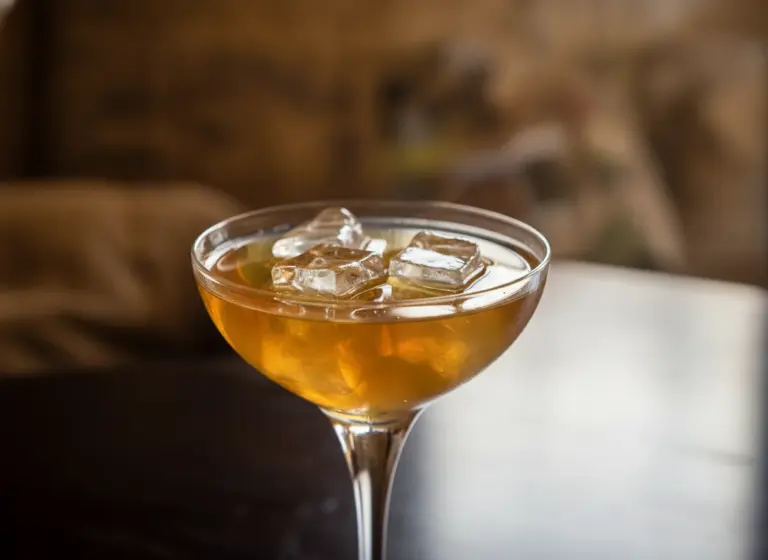 Irish Miss im Glas