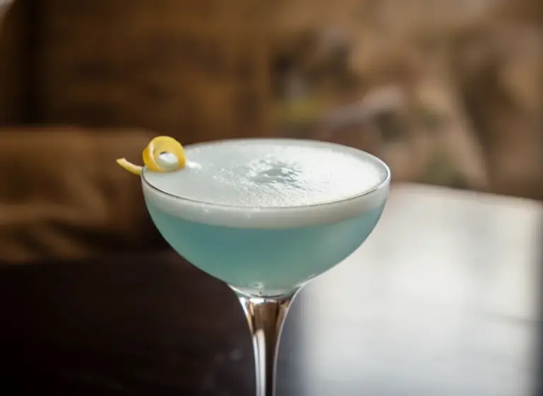 Island Blues im Glas