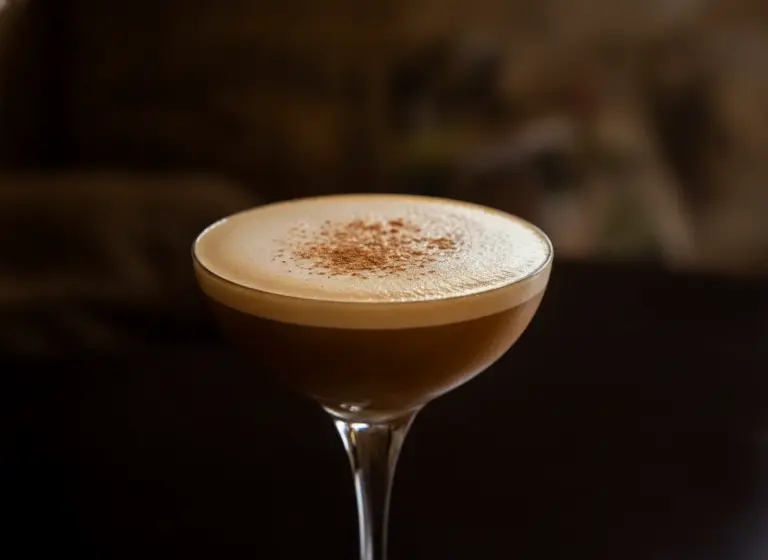 Italian Alexander im Glas