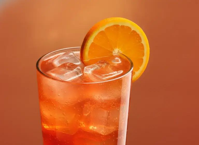 Italian Gipsy im Glas