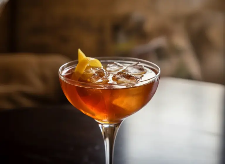 Italian Stallion im Glas
