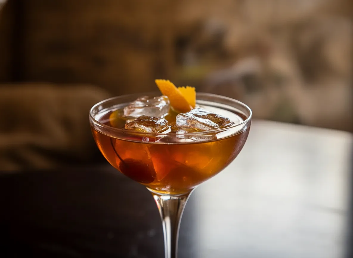 Jalisco Manhattan