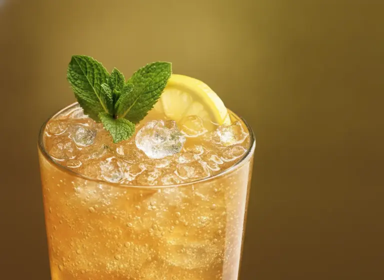 Jamaican Cooler im Glas