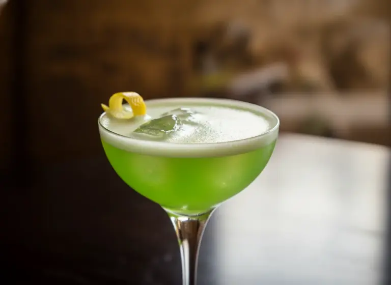 Japanese Slipper im Glas