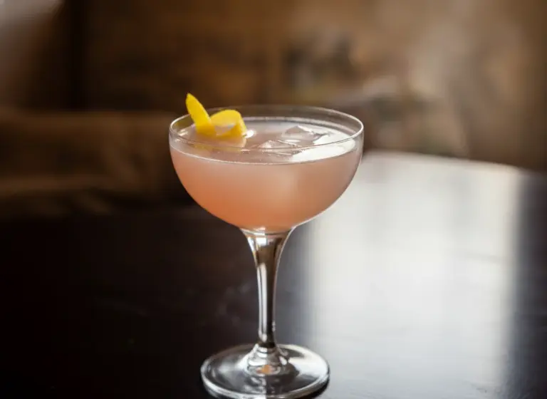 Jockey Club Special im Glas