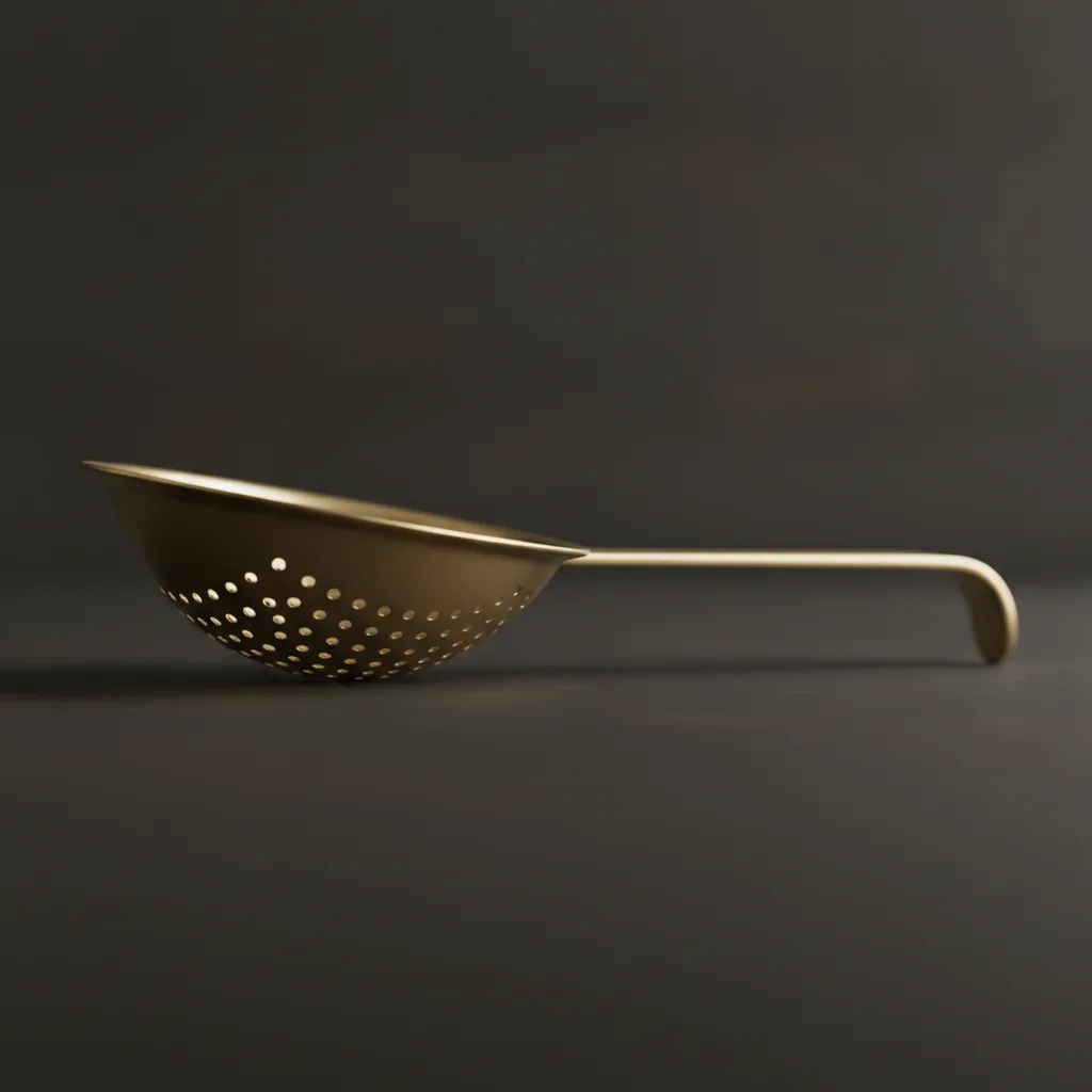 Julep Strainer – Was ist das?