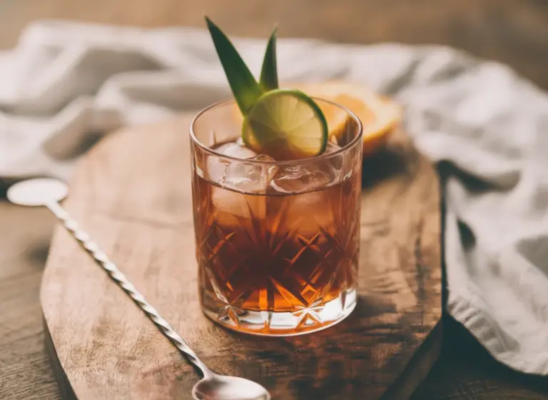 Jungle Bird im Glas