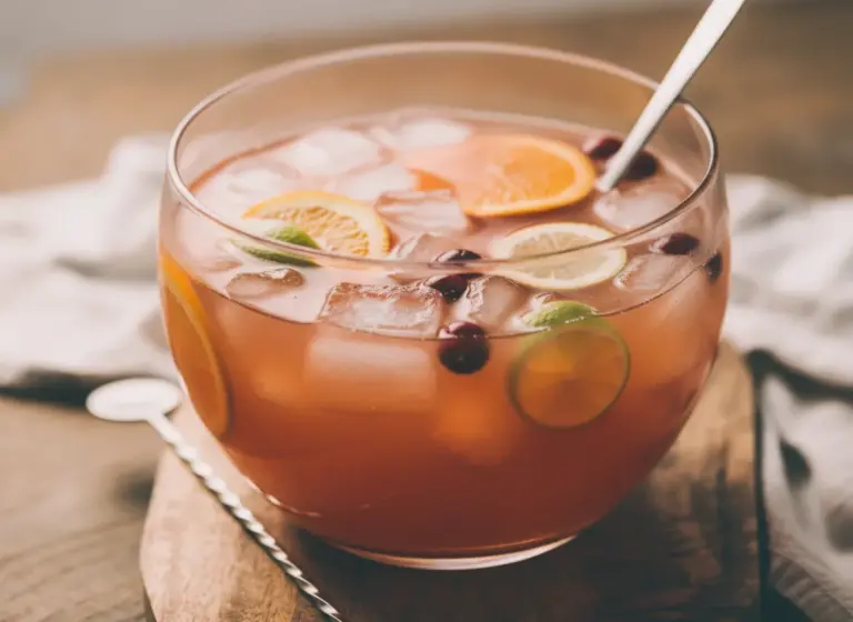 Jungle Juice im Glas