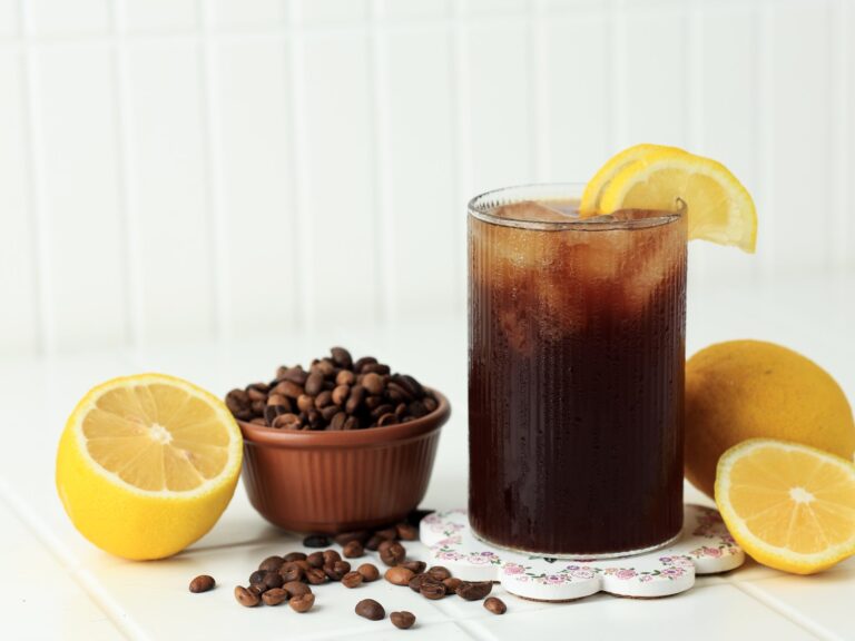 Kaffee Tonic