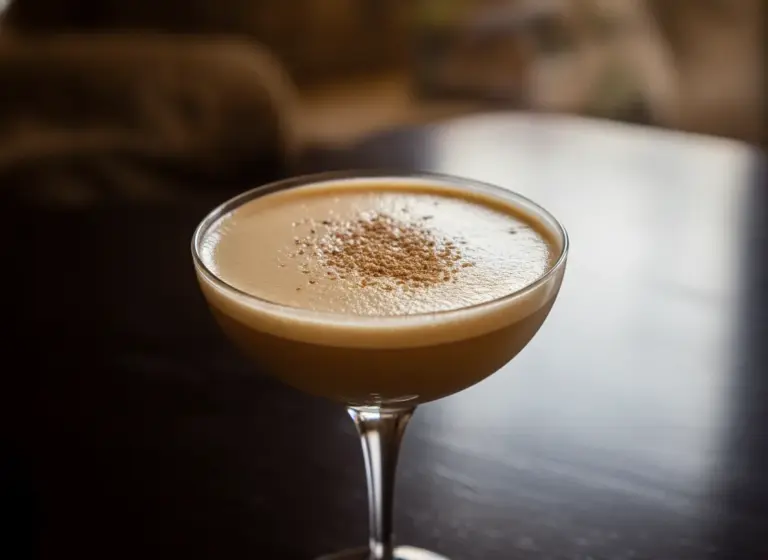 Kahlúa Alexander im Glas