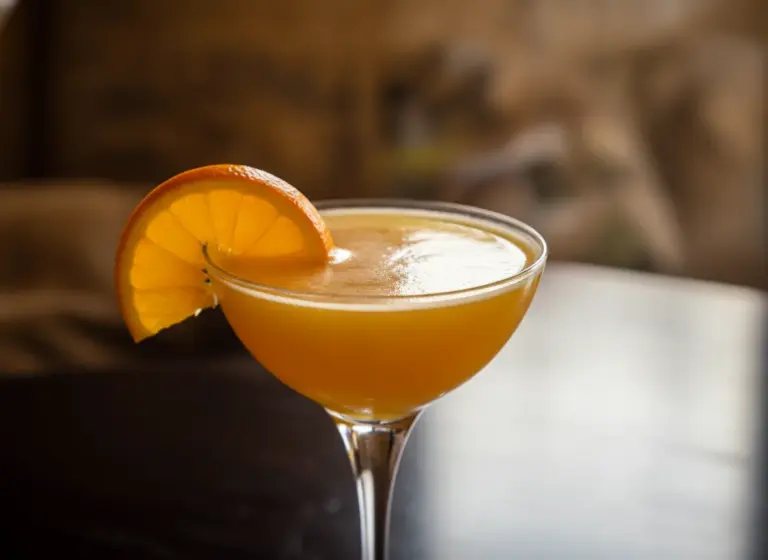 Kentucky Orange Blossom im Glas