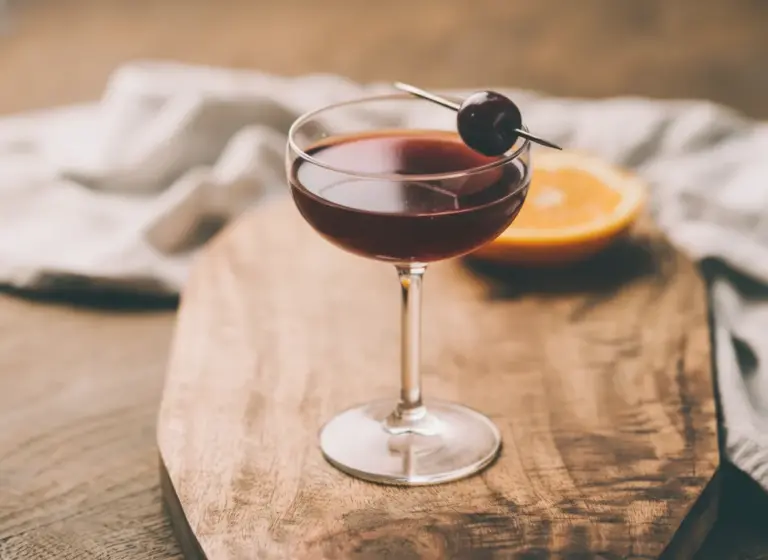 Kiss in the Dark im Glas