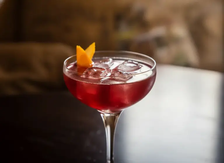 Kiss in the Dark klassisch im Glas
