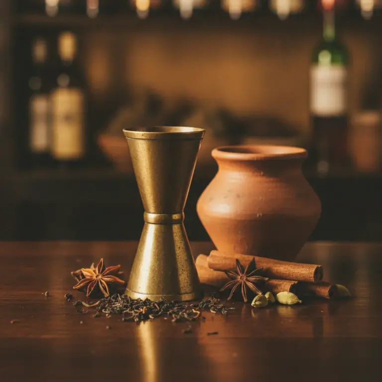 Kultur – die indische Bar & Cocktailkultur